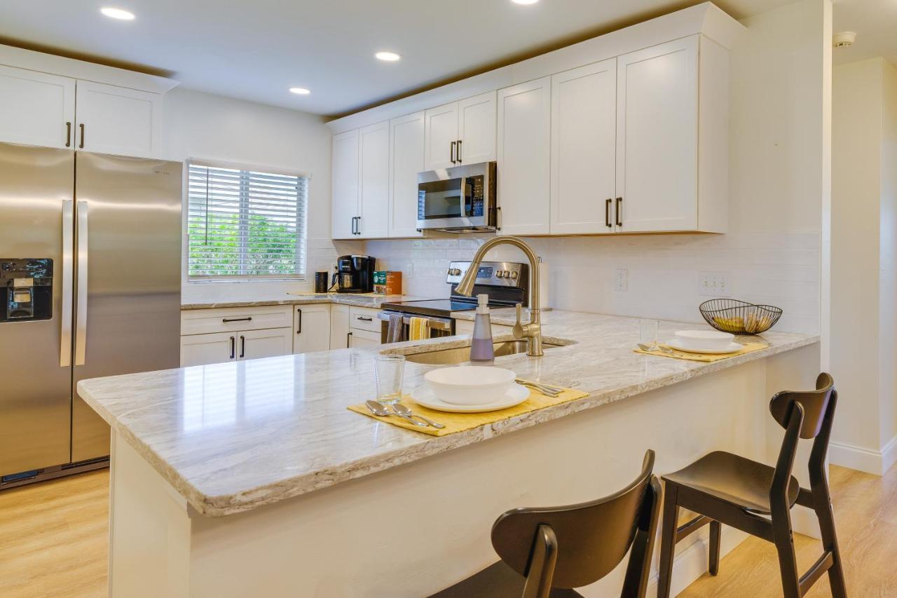 Pet-Friendly Cape Coral Vacation Rental With Lanai! Exterior photo