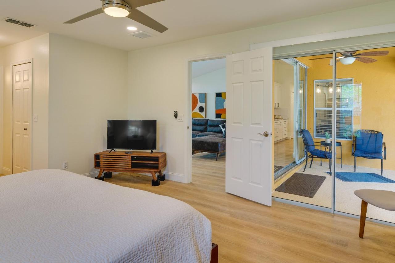 Pet-Friendly Cape Coral Vacation Rental With Lanai! Exterior photo