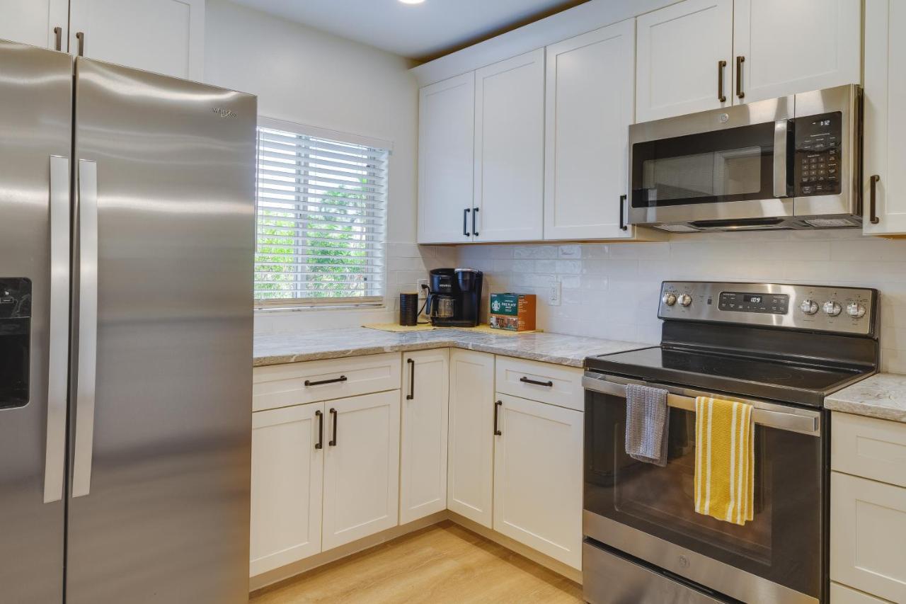 Pet-Friendly Cape Coral Vacation Rental With Lanai! Exterior photo