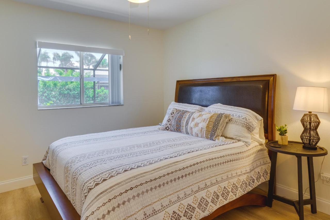 Pet-Friendly Cape Coral Vacation Rental With Lanai! Exterior photo