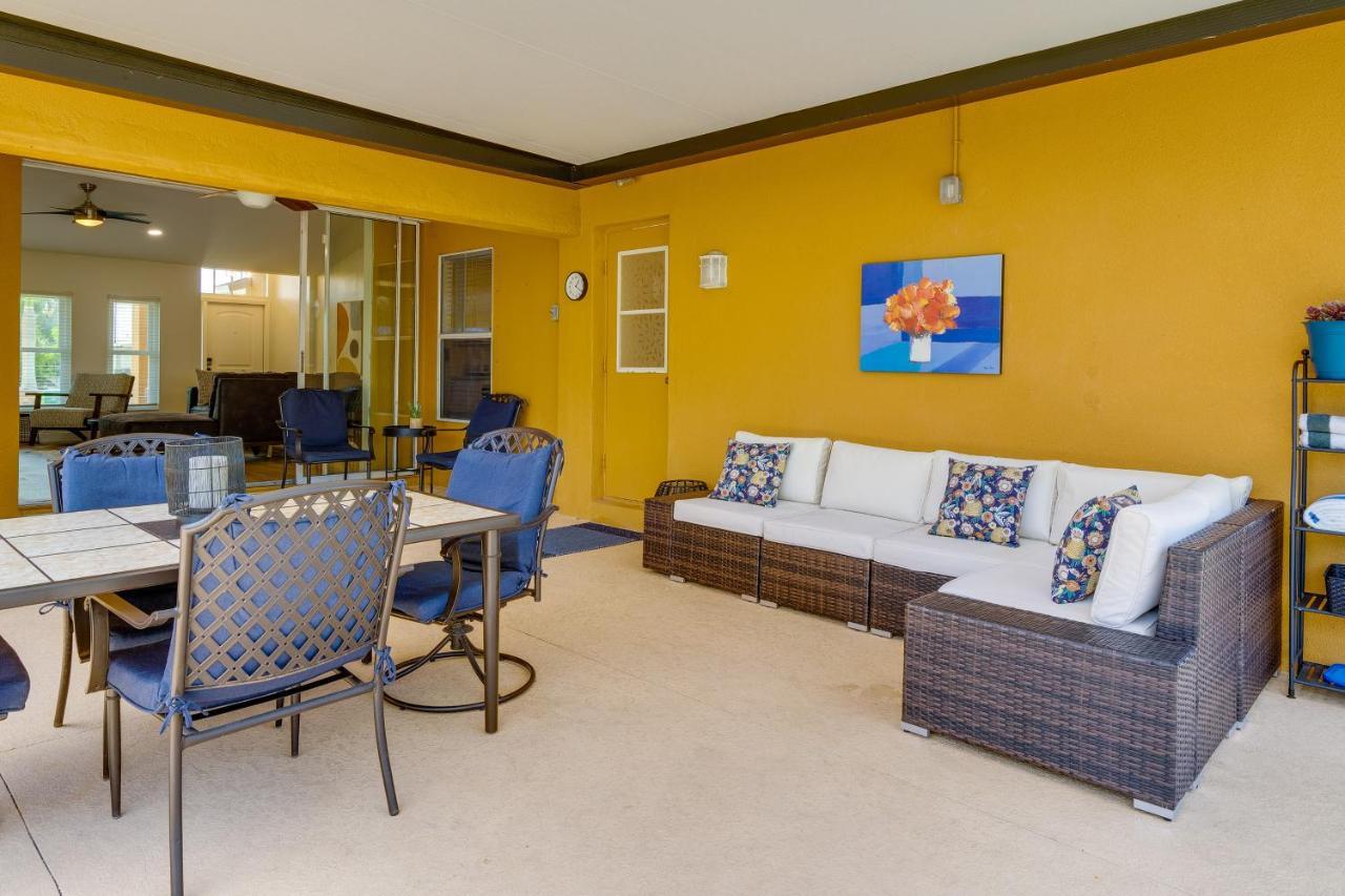 Pet-Friendly Cape Coral Vacation Rental With Lanai! Exterior photo